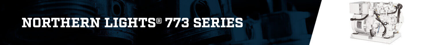 Northern Lights 773 Series Generator Parts