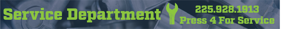 Diesel Parts Direct Service Department handles engine repairs on common diesel engines Call 225.928.1913 for engine diagnostic and repairs