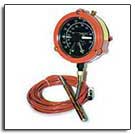 Murphy SPL Series Temperature Gauge