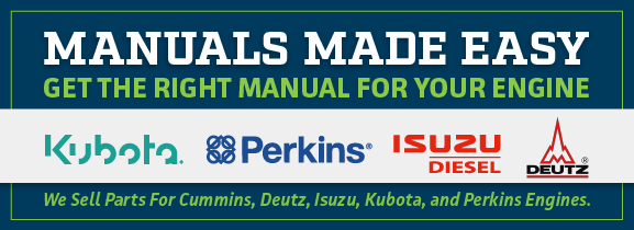 We have a wide selection of maintenance kits for your engine.