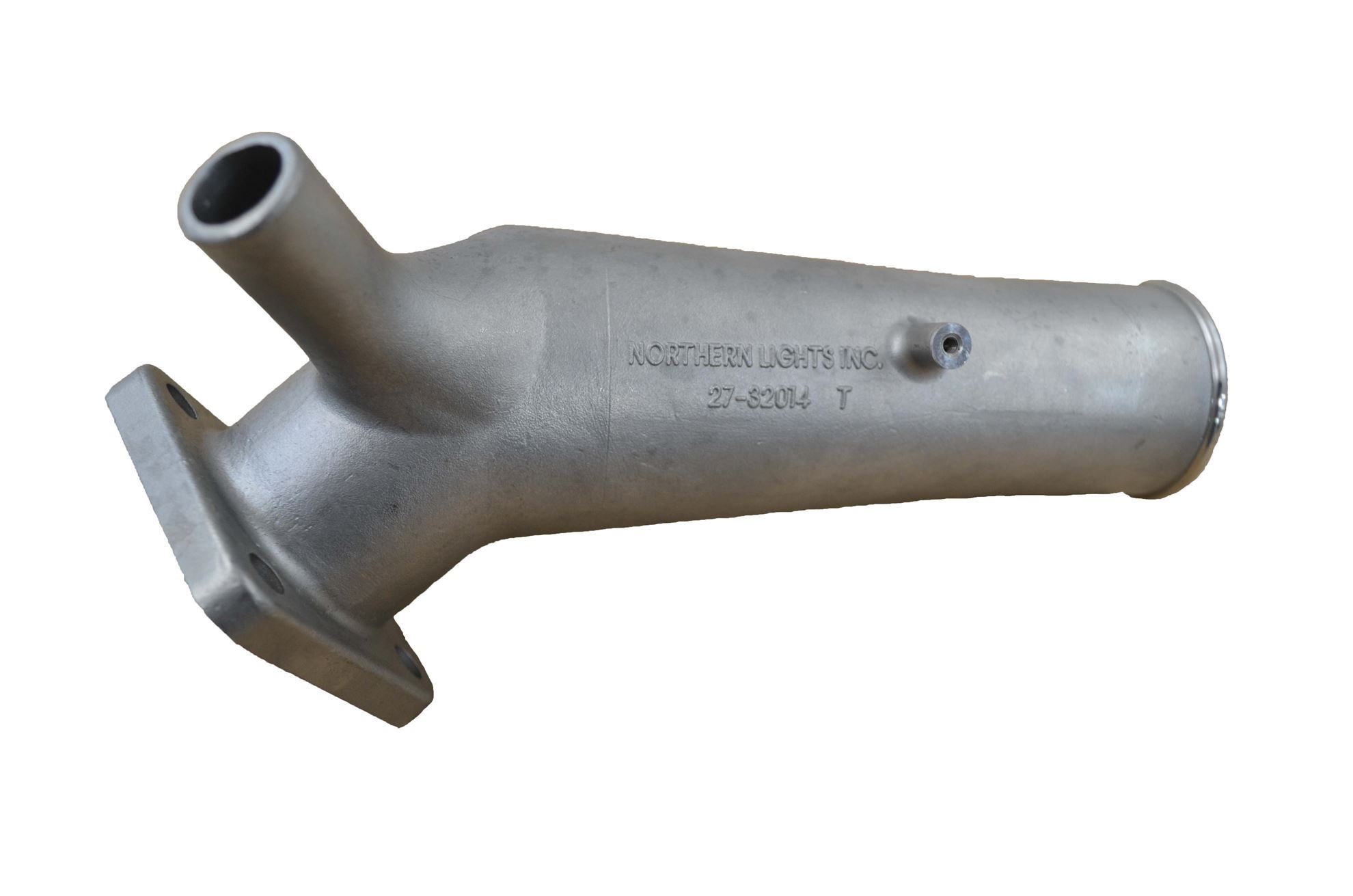 2732014 Northern Lights Wet Exhaust Elbow DPD