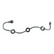 Northern Lights 131606250 Fuel Return Line for M753K and M753W diesel engines