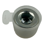 Northern Lights NL-21-12012 Socket Head Plug For Generators