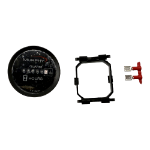 Murphy TM4593 6-DIGITS Hourmeter (20700193)